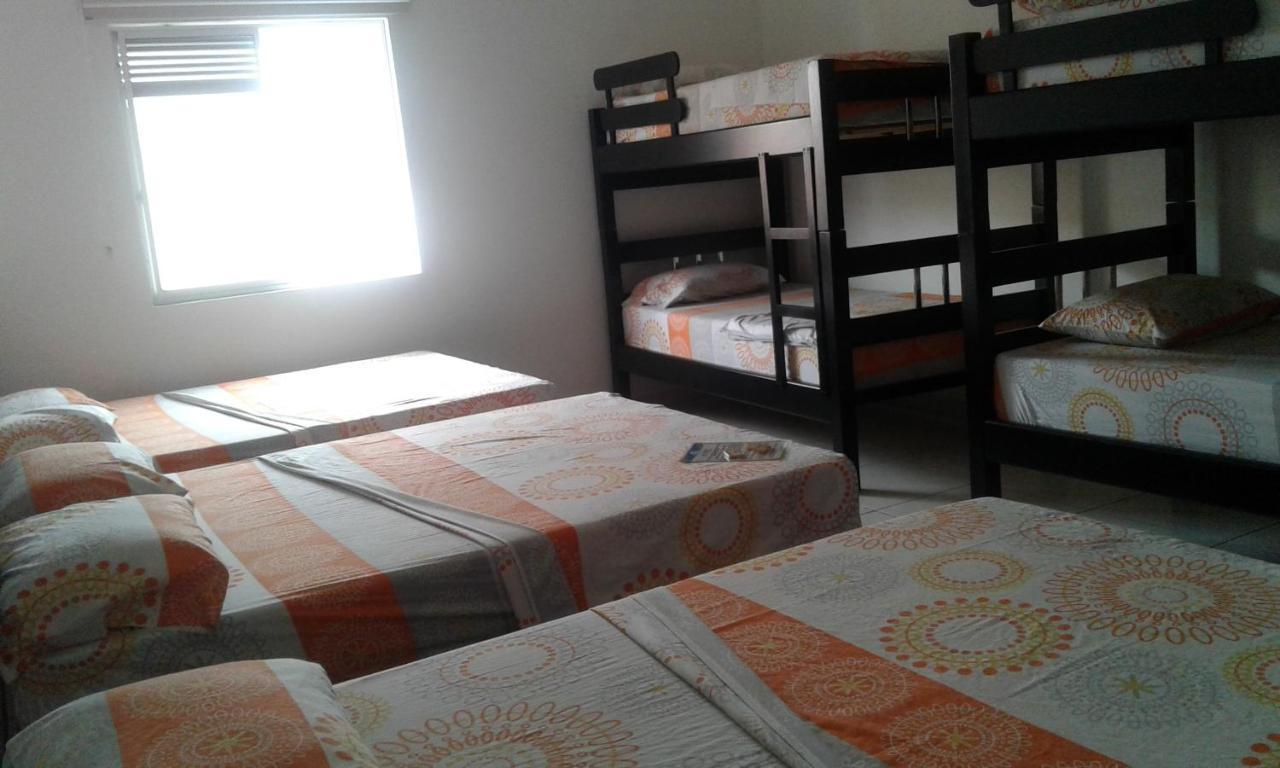 Hotel Centro Real ซานกิล ภายนอก รูปภาพ