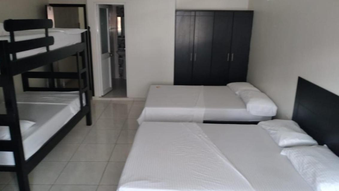 Hotel Centro Real ซานกิล ภายนอก รูปภาพ