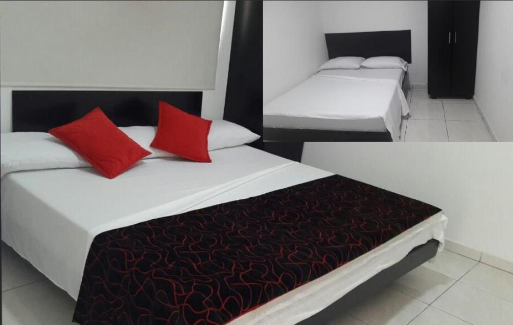 Hotel Centro Real ซานกิล ภายนอก รูปภาพ