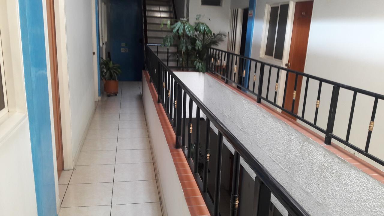 Hotel Centro Real ซานกิล ภายนอก รูปภาพ