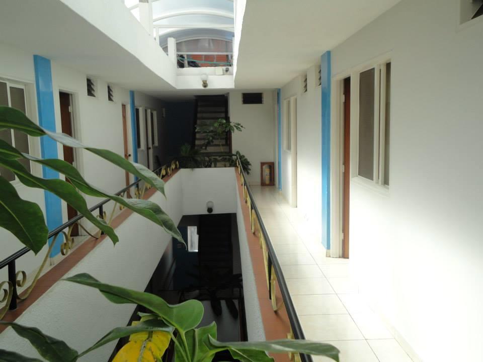 Hotel Centro Real ซานกิล ภายนอก รูปภาพ
