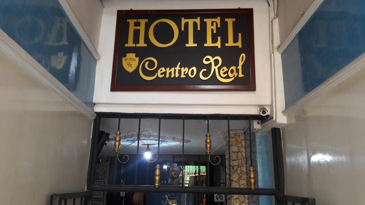 Hotel Centro Real ซานกิล ภายนอก รูปภาพ