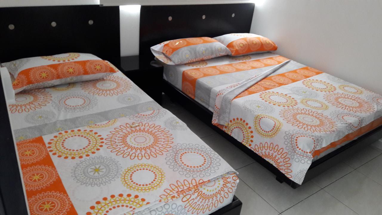 Hotel Centro Real ซานกิล ภายนอก รูปภาพ