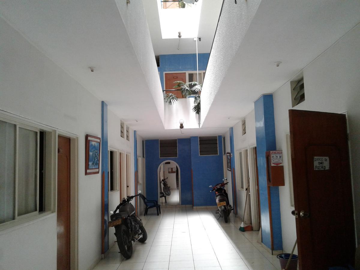 Hotel Centro Real ซานกิล ภายนอก รูปภาพ