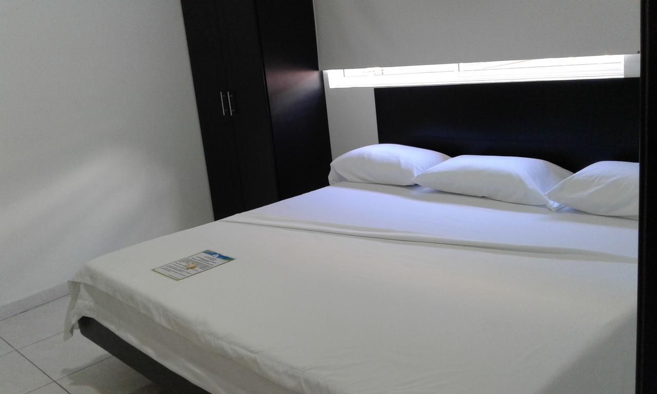 Hotel Centro Real ซานกิล ภายนอก รูปภาพ