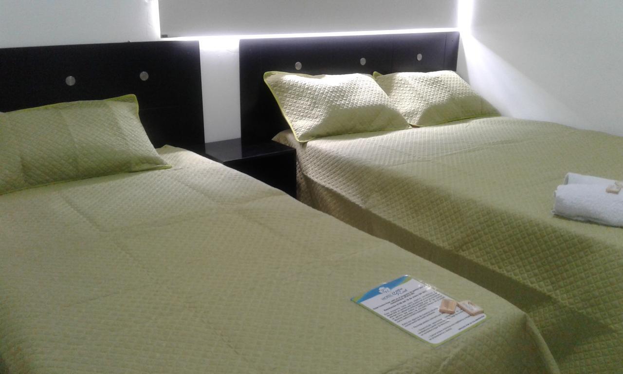 Hotel Centro Real ซานกิล ภายนอก รูปภาพ