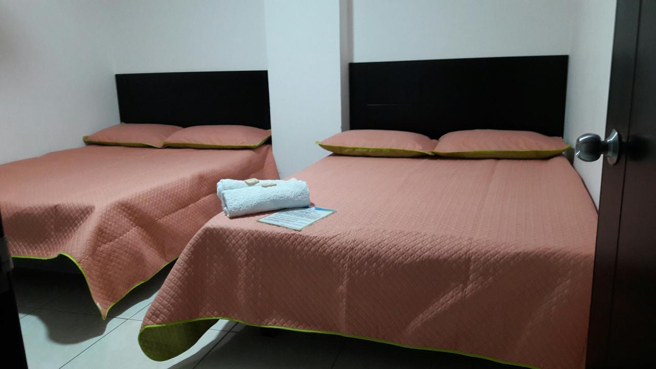 Hotel Centro Real ซานกิล ภายนอก รูปภาพ