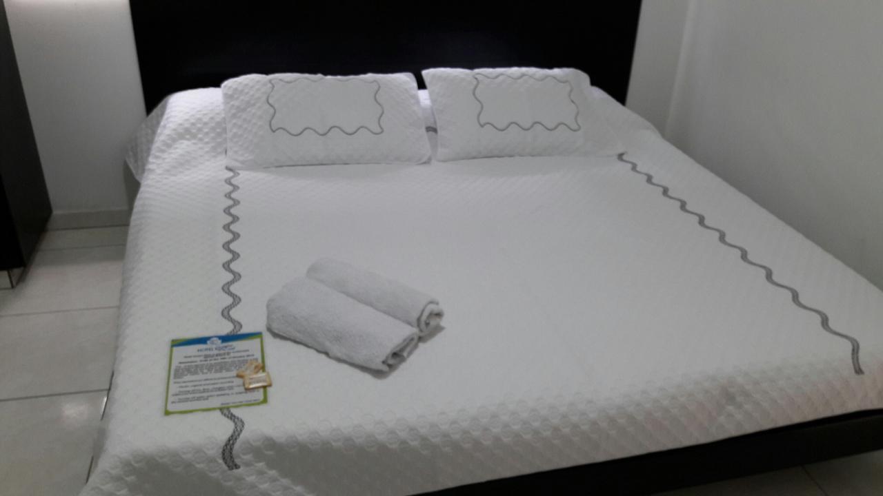 Hotel Centro Real ซานกิล ภายนอก รูปภาพ