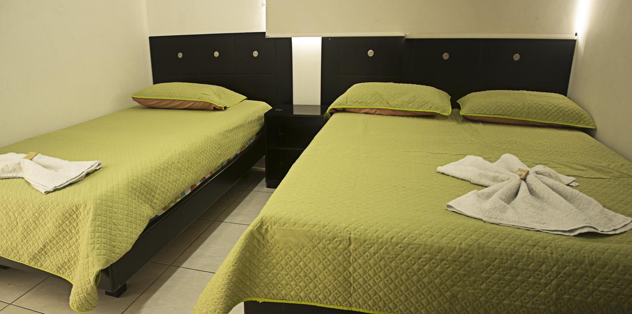 Hotel Centro Real ซานกิล ภายนอก รูปภาพ