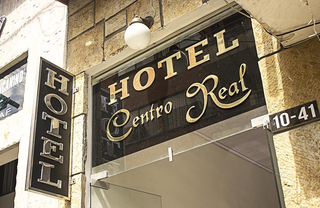 Hotel Centro Real ซานกิล ภายนอก รูปภาพ