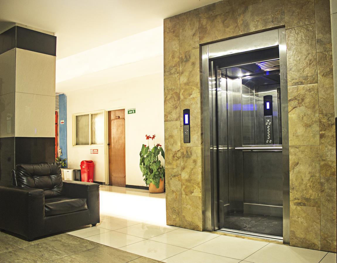 Hotel Centro Real ซานกิล ภายนอก รูปภาพ