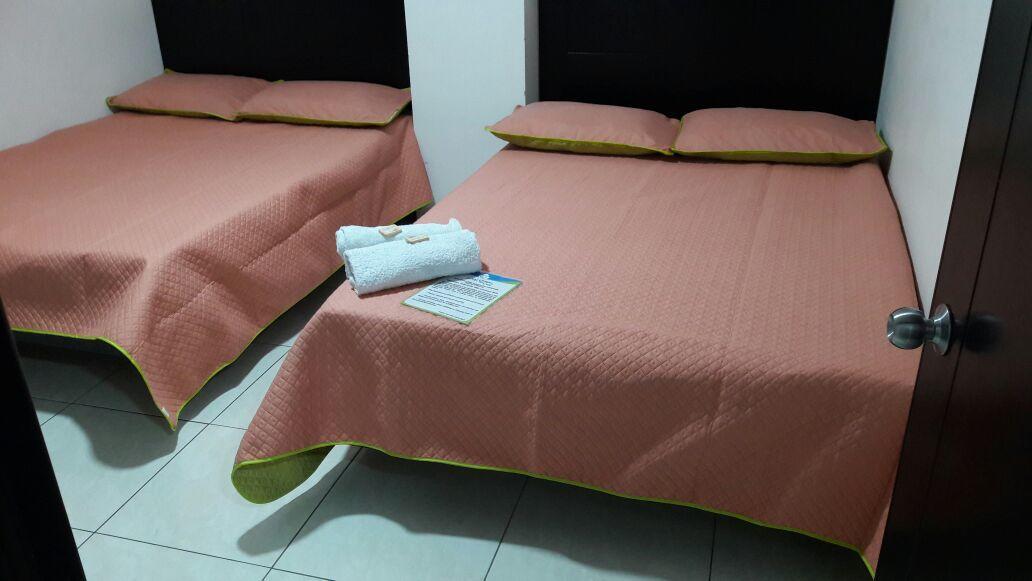 Hotel Centro Real ซานกิล ภายนอก รูปภาพ
